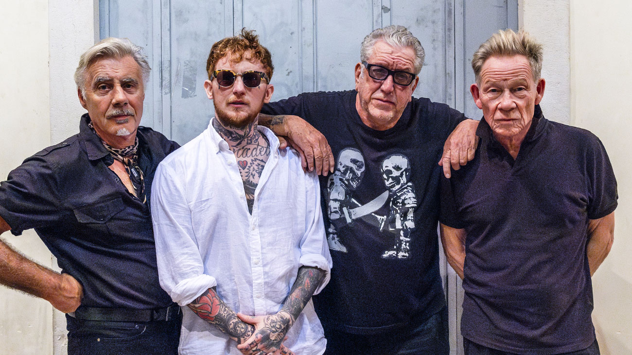 SEX PISTOLS Featuring FRANK CARTER Say “Oops, We Forgot You!” and Drop 2026 North American Tour Dates