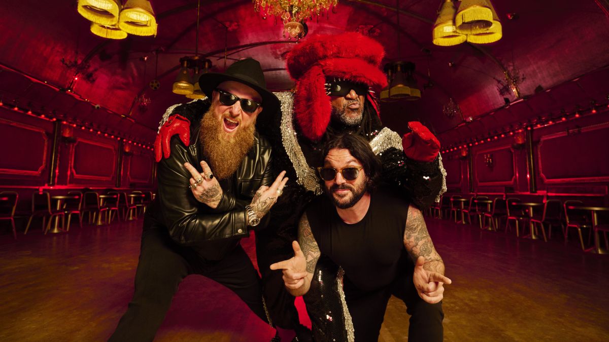 SKINDRED Drops ‘Can I Get A’ – Because Apparently We All Need A Reminder That The New Album ‘You Got This’ Exists