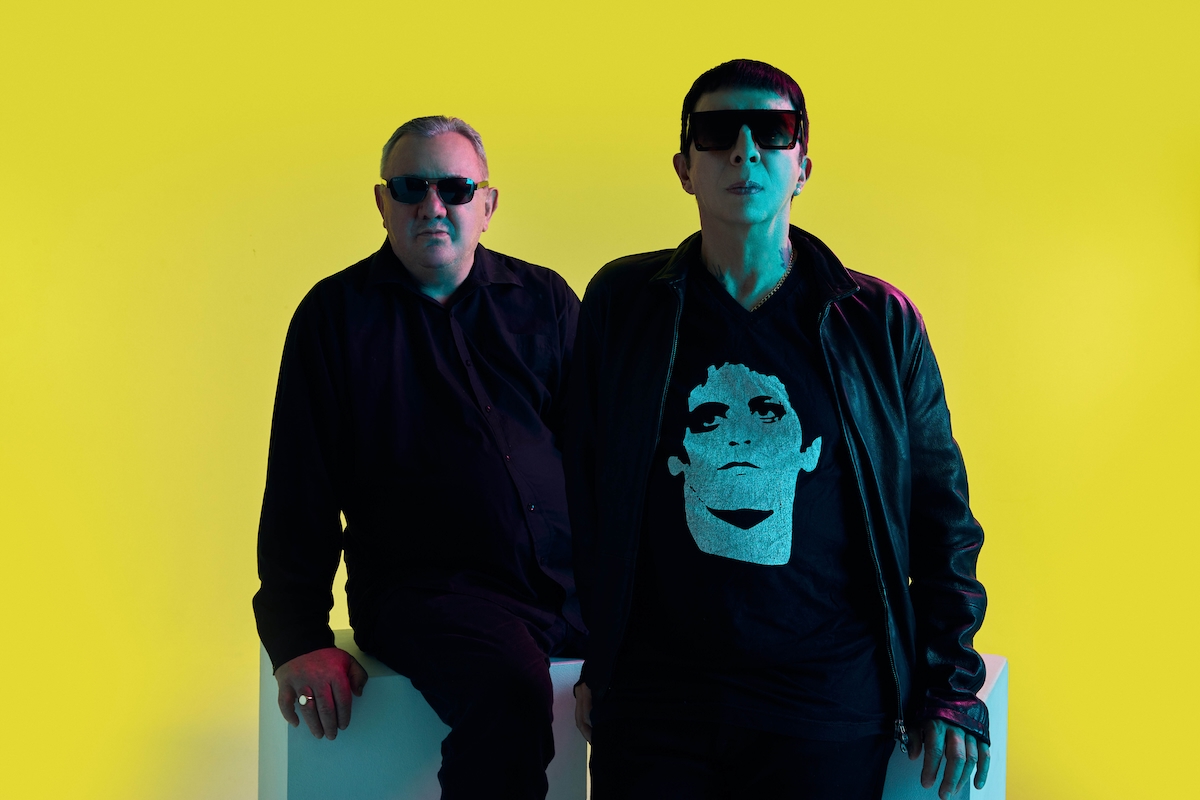 Soft Cell Finally Releases Album for All the Basement Dwelling Misfits Who Still Think the 80s Were Cool Out Come The Freaks