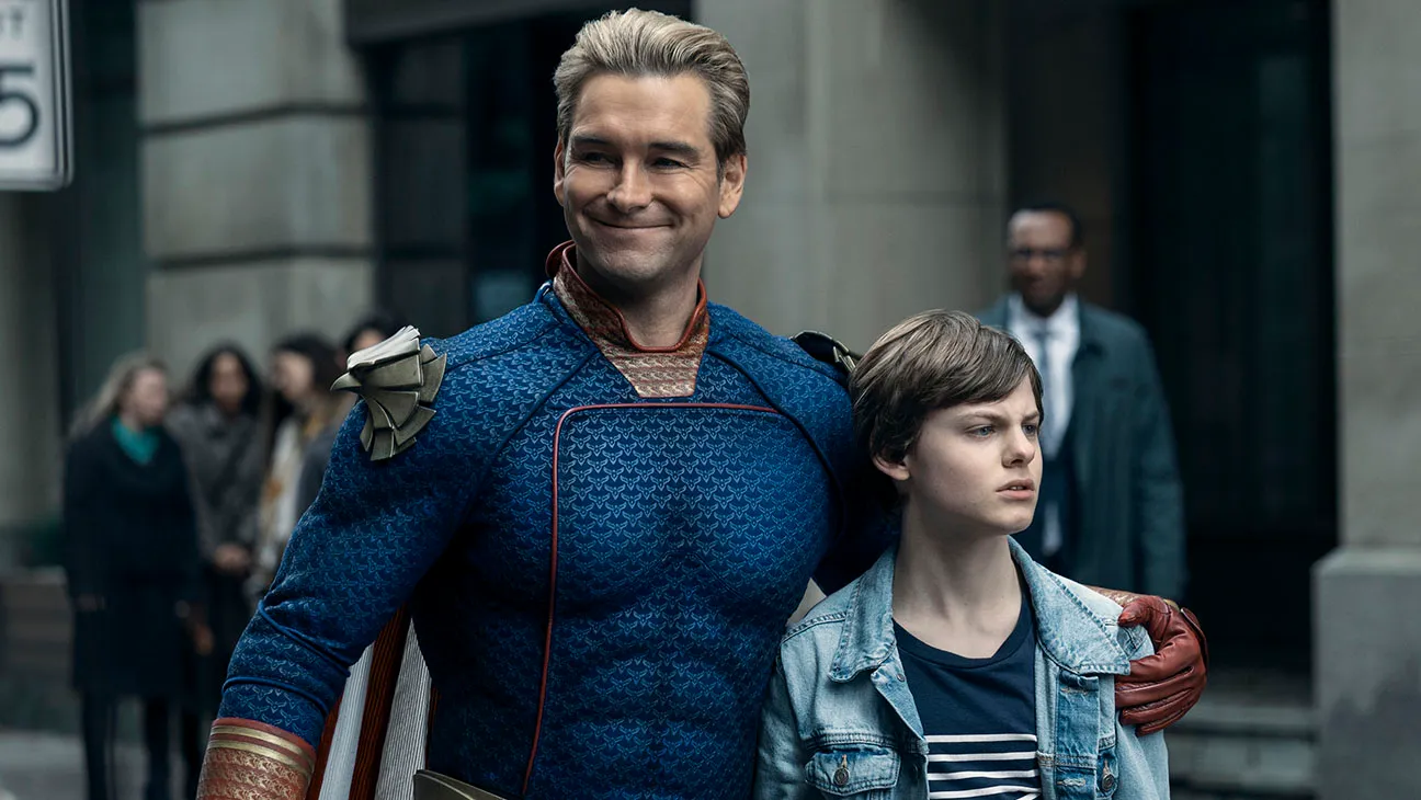 The Boys: Season Who Even Cares Anymore, Here’s a Trailer, Enjoy Your Last Gasp of Hype