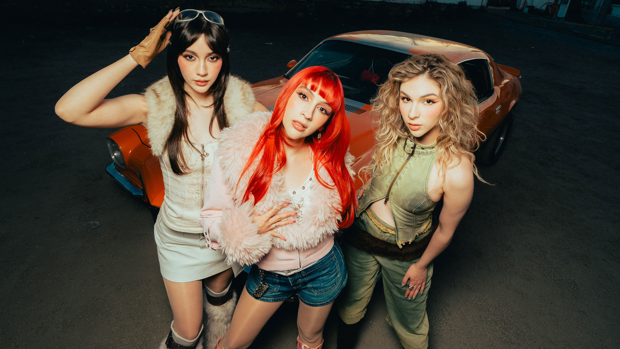 THE WARNING Unleashes Fiery New Single ‘Kerosene’ – Because Why Not Set Everything Ablaze?