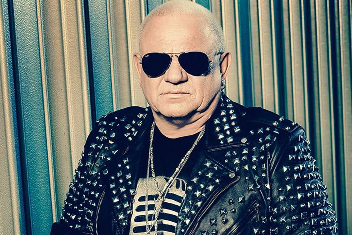 U.D.O. Finally Emerges From Retirement Home To Announce New Album That Will Definitely Not Give You A Midlife Crisis In Early 2027 Because Who Needs Timely Releases Anyway