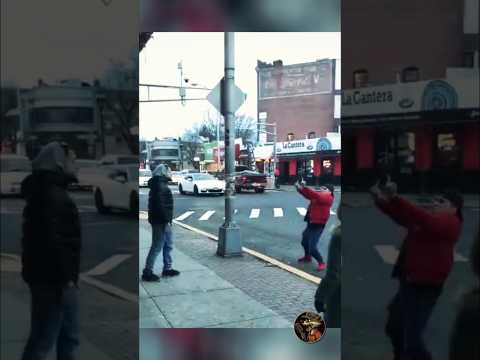 A Duel of Real Guys