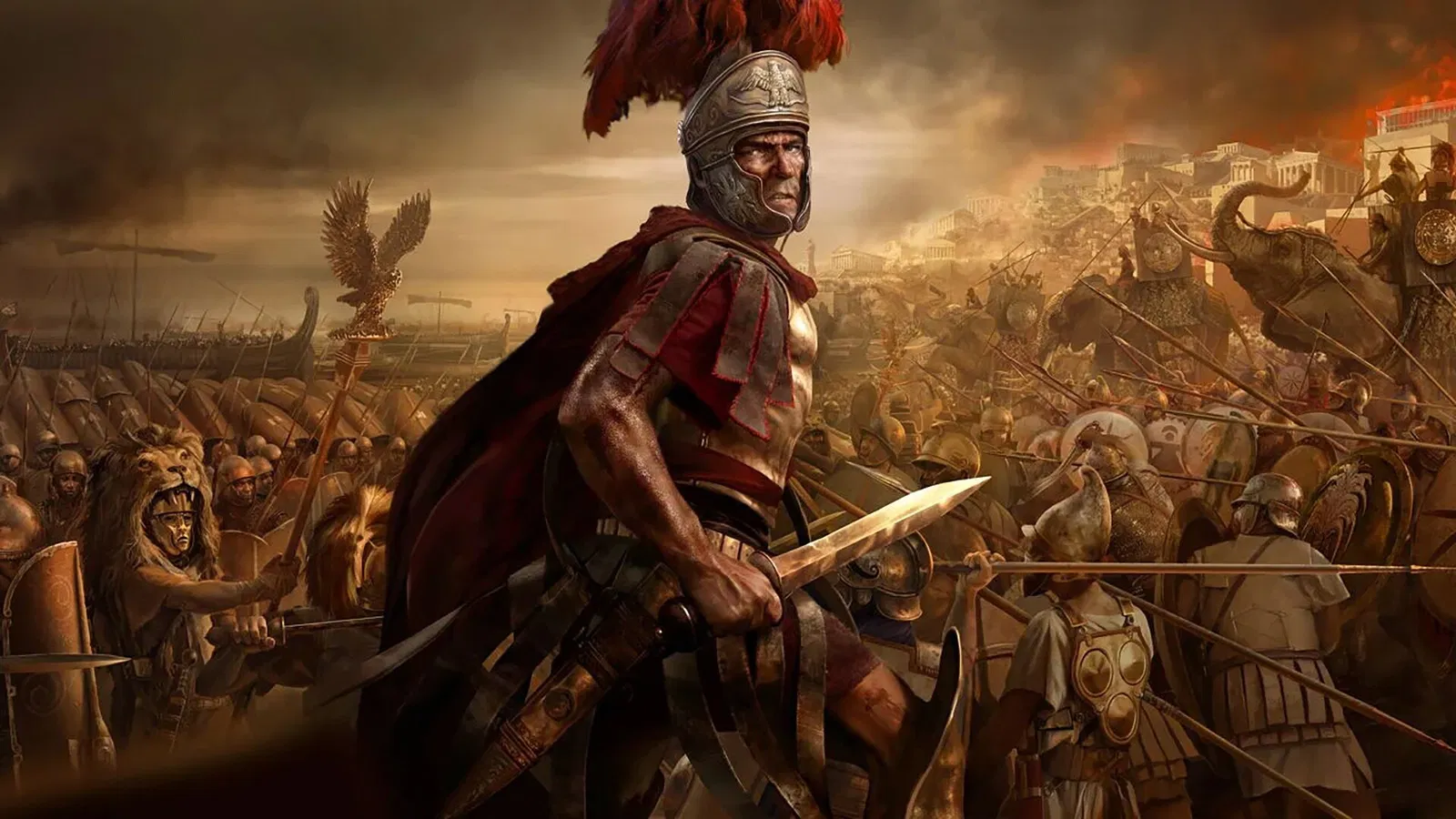 Amazon Luna March 2026 Free Games Include Total War: Rome II and Tiny Tina’s Assault on Dragon’s Keep — Because Nothing Says “Free” Like Conquering the World and Raiding Dungeons for Free!