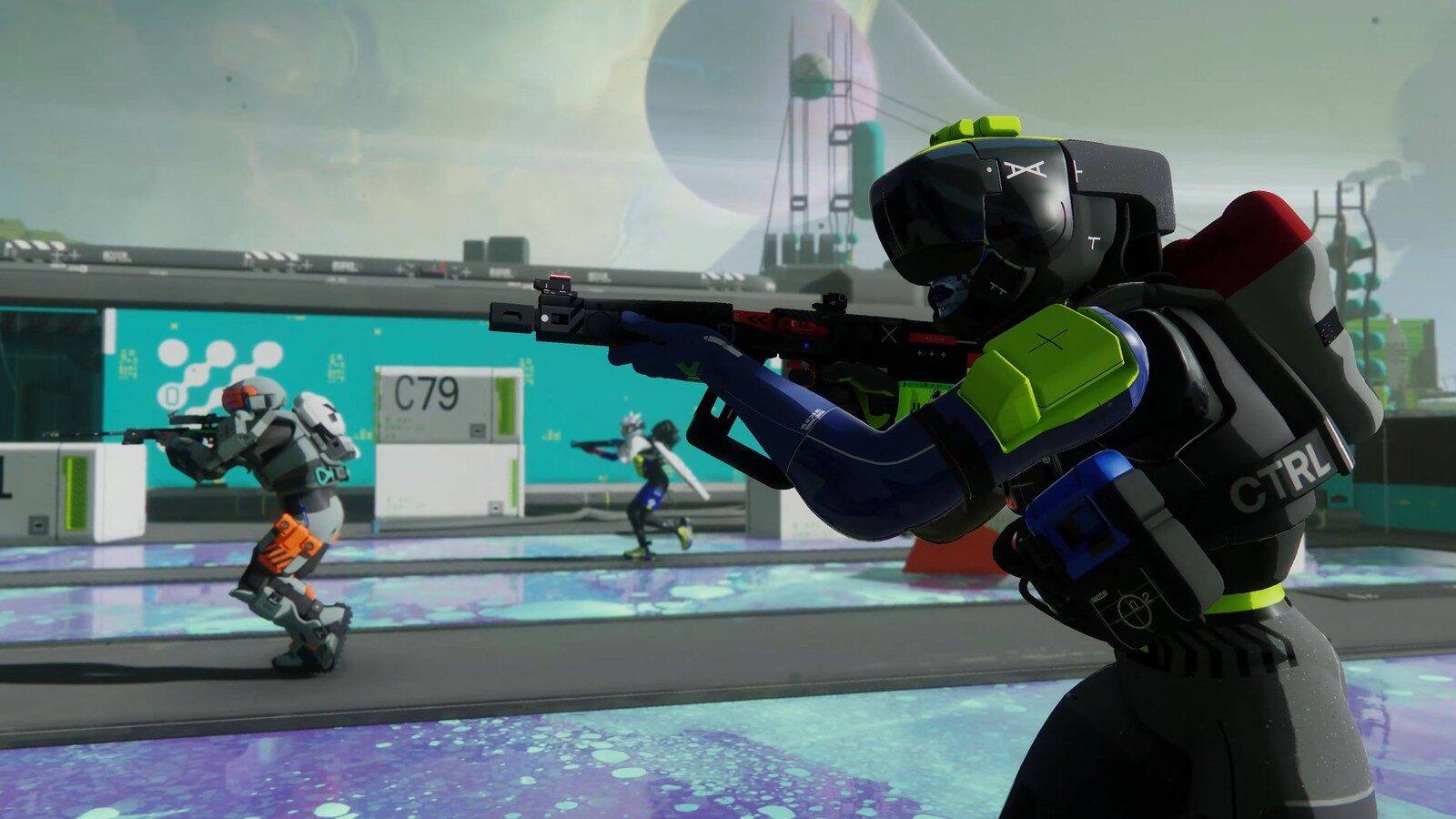 Bungie Is Totally Not Going to Abandon You After a Year Like They Always Do with Marathon Support