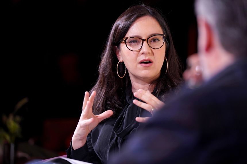 CBS News fires 6% of staff, Bari Weiss takes over to fix everything with her legendary wisdom and charm