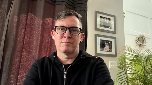 CHEVELLE’s SAM LOEFFLER: A.I. Is ‘Taking Over Your Morning Coffee, Your Midnight Snacks, and Probably Your Dreams’