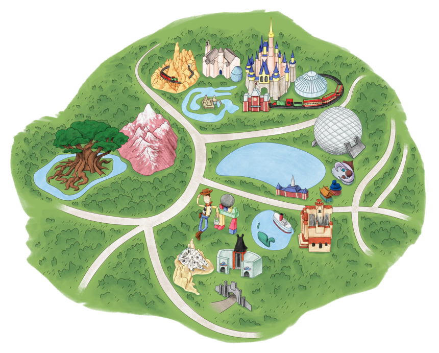 Disney’s Transformation: From Magic Kingdom to Gas Price Tracking? Chavez’s Ghost Weighs In
