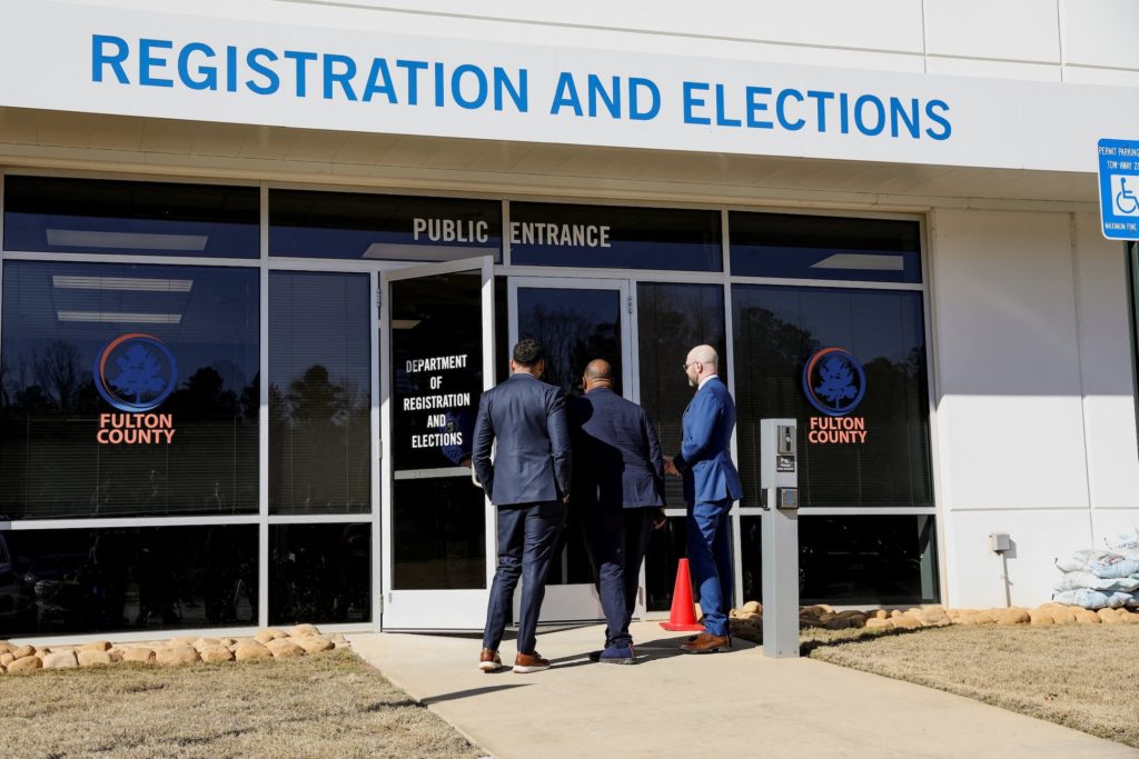 MAGA Georgia Elections Board: Trump’s Blueprint to Steal Atlanta’s 2020 Ballots Exposed!