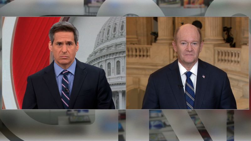 Energy Secretary Says War with Iran Is Just ‘Short-Term Pain’— Sen. Coons Calls It ‘Nonsense’ Because Clearly He’s Never Had a Hangover