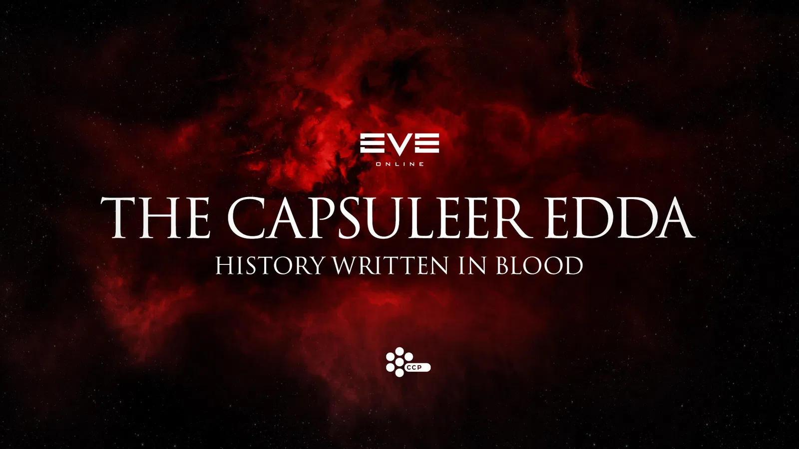 EVE Online Demands Your Blood For Epic Real-World Lore Document
