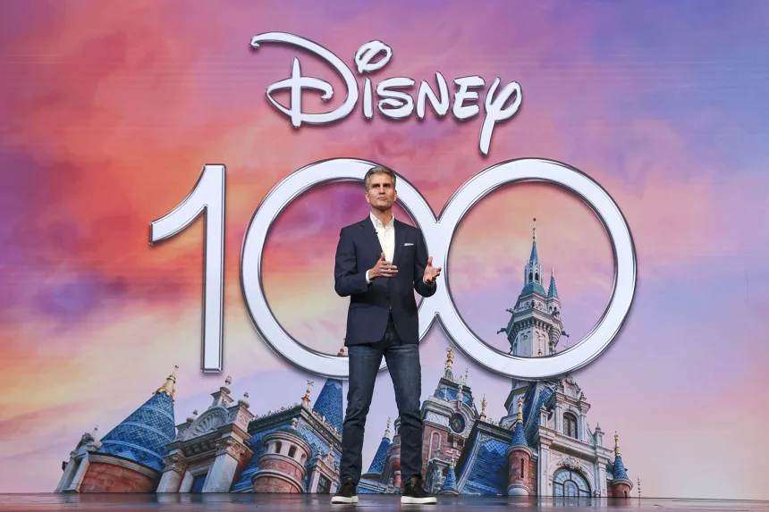 Disney’s New CEO: Turning Magic into Chaos – A Tour of the Transformed Parks (Now with 50% More Confusion)