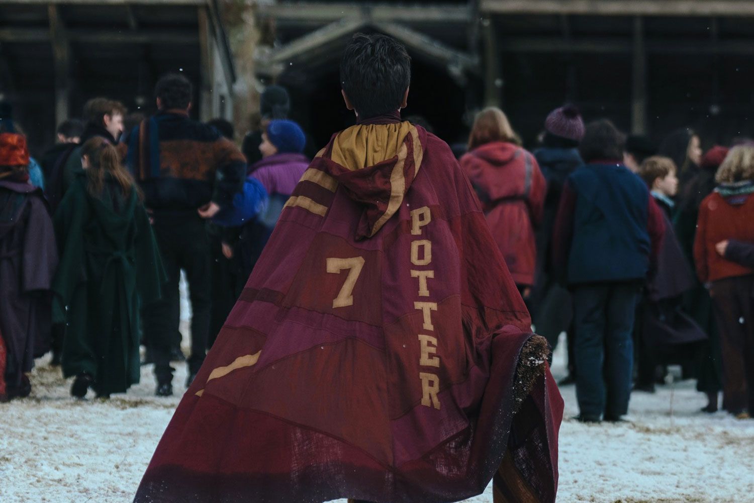 Harry Potter’s Big Comeback: First Look Drops, Trailer Teases Tomorrow—Grab Your Wands and Popcorn!