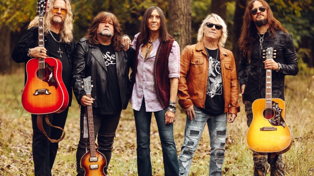 TESLA’s Next Move: Jeff Keith’s Soulful R&B Adventure Because Why Not?