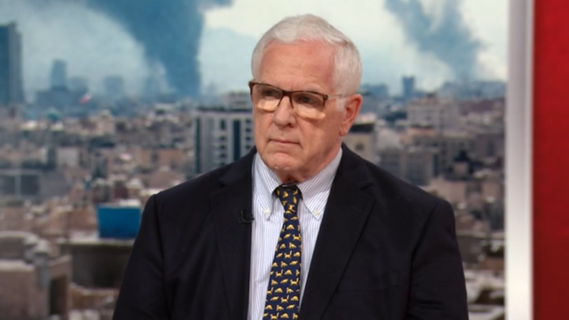 Iranian Operatives: The Original Long-Term Airbnb Guests Plotting Chaos Since Forever, Says CNN Intel Expert