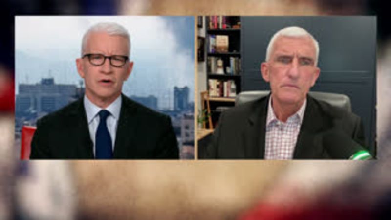 Israel launches epic ‘broad wave’ of strikes on Iran; retired U.S Gen. Hertling spills tea on what’s next!