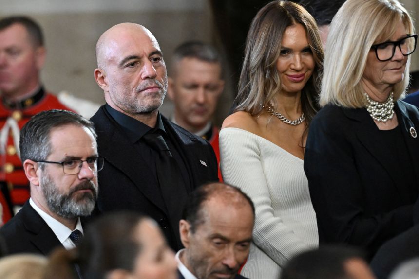 Joe Rogan Unwittingly Becomes Trump’s Hype Man for All the Wrong Reasons