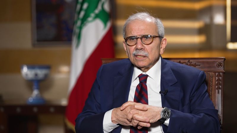 Lebanese PM Claims Trump Is the Ultimate Middle East Peacemaker (Obviously)