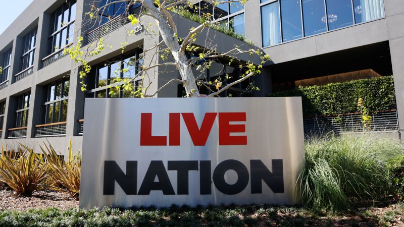 Live Nation Antitrust Trial Resuming: Because Apparently Settling Was Too Mainstream