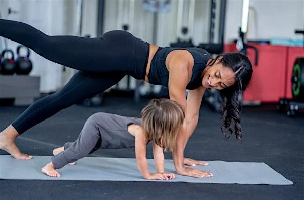 “Mama’s Little Zen Warriors: Yoga Pants and Page-Turners Unite!”