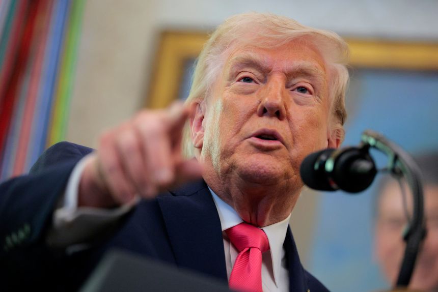 Obstacles to Ending War Come into Focus as US and Iran Argue Like Toddlers Over Toys | CNN Politics