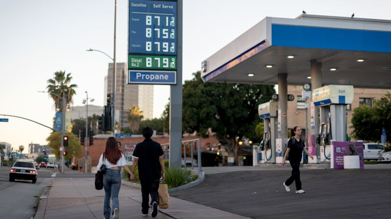 Oil Prices Skyrocket as Trump Drops Mic, Iran Plays Strait-Jacket Game
