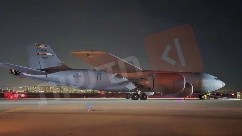 Pentagon Confirms 6 Crew Members Met Their Fate in Iraq Plane Crash, Because Flying Over a War Zone is Always a Great Idea