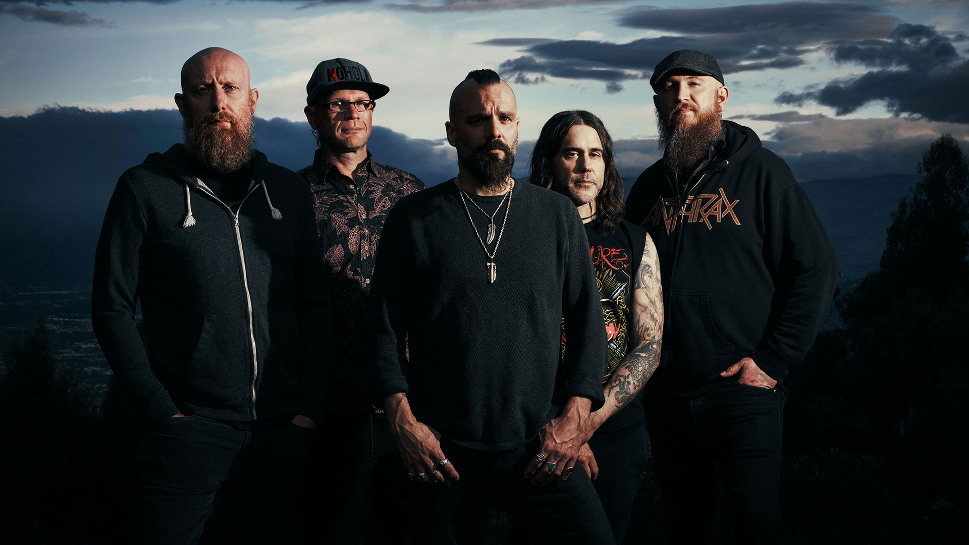 KILLSWITCH ENGAGE Declares June 2026 U.S. Tour, MACHINE HEAD Obliged to Attend