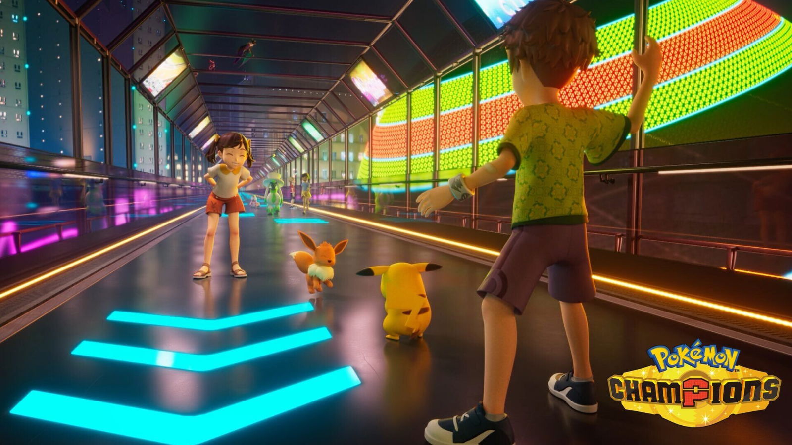 Pokémon Champions: Because Who Needs a Full Game When You Can Pay for the Privilege? Coming April 8 to Your Wallet’s Doom!