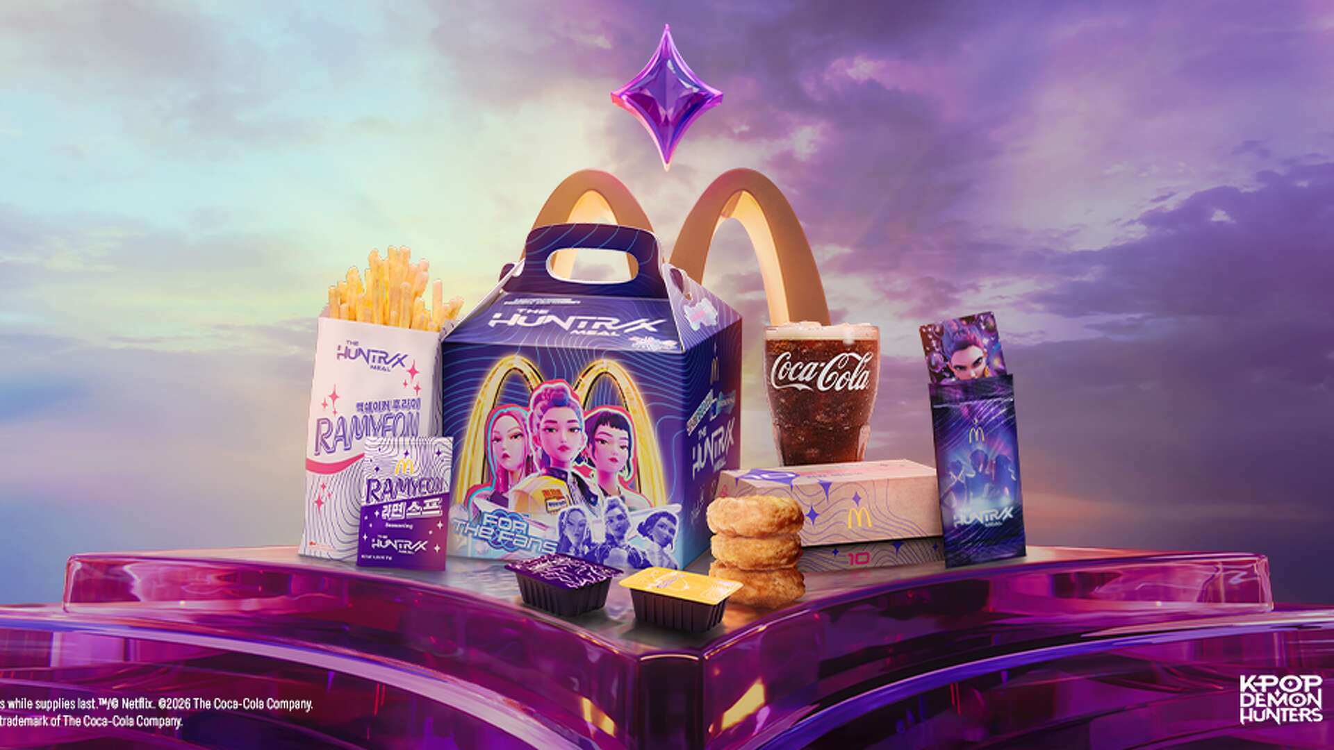 McDonald’s ‘KPop Demon Hunters’ Meal: Because Even Satan Needs His Happy Meal