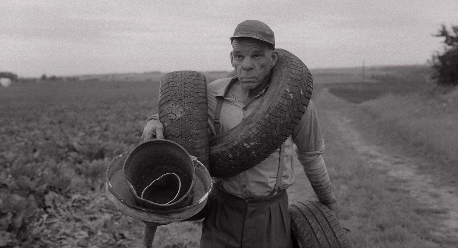 John Skoog’s Redoubt Featuring Denis Lavant Finally Invades UK Theaters Because We All Needed More Art Film Shenanigans