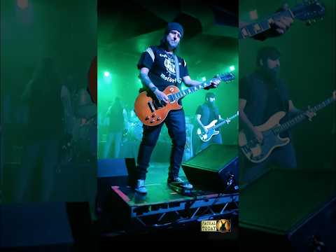 Remembering Phil Campbell from Motorhead
