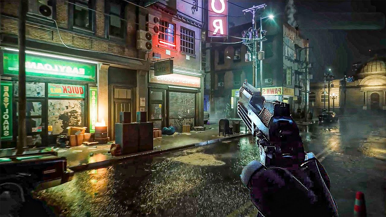 RoboCop: Rogue City Update Accidentally Spills the Beans on a Secret Hunter: The Reckoning Game, Because Why Not?