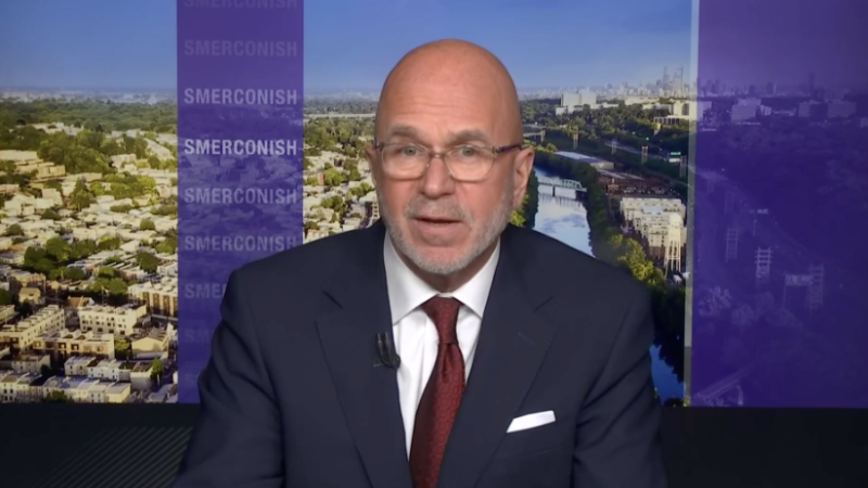 Smerconish Goes Full Conspiracy Theorist: Iran Edition – What’s Really Dividing America?