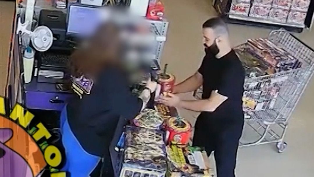 Sparklers and Suspects: The Firework Firm That Lit Up the Plot!