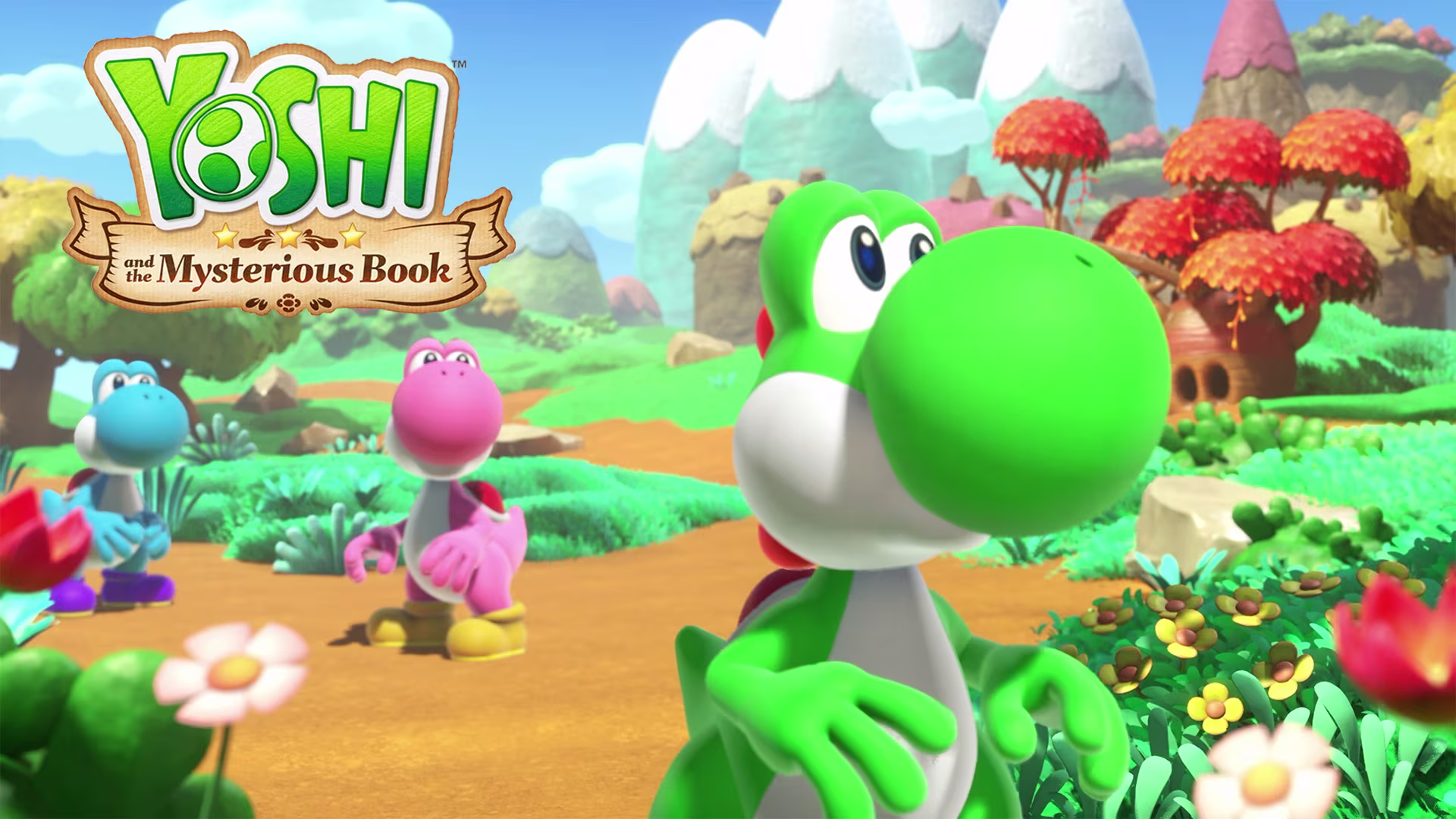 Yoshi’s Mysterious Book: The Saga of the Missing May 21 Release Date Unveiled!