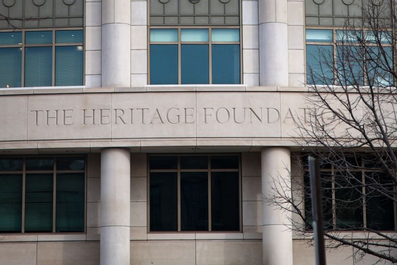 Staff revolts, secret meetings: Inside the epic soap opera of Mike Pence vs. Heritage Foundation — drama so thick you could spread it on a cracker