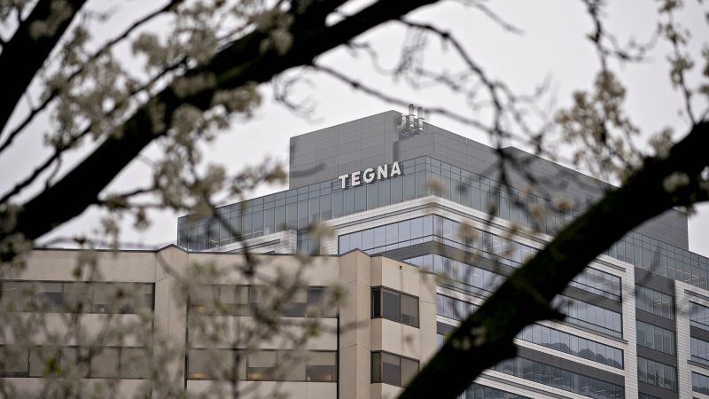 State AGs sue to block Nexstar-Tegna merger another Trump-backed megadeal