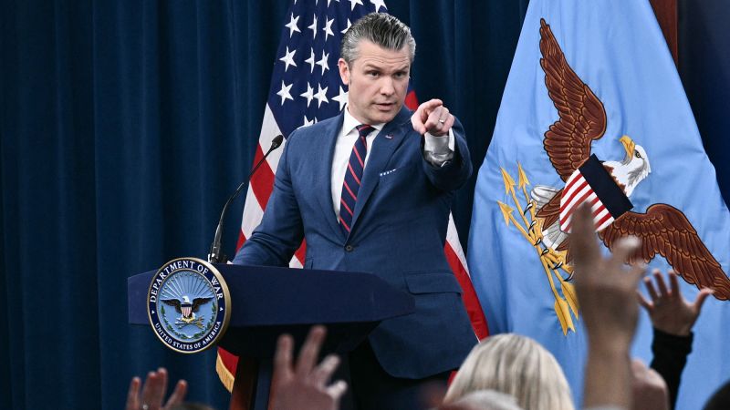 The Pentagon’s Press Crackdown Gets Roasted: Journalists Fight Back with More Sass Than a Soap Opera Star