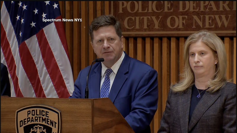 ‘These were ISIS-inspired actions’: 2 dudes charged after IEDs are tossed near Mayor Mamdani’s crib