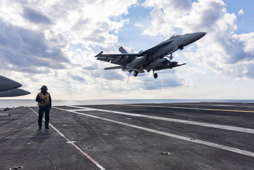 They Survived Iraq, Now They’re the Democrats’ Secret Weapon Against Iran’s War — Or at Least Their Loudest Complainers