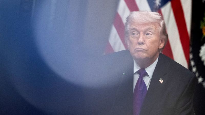 "Trump casually shrugs off Iran’s democracy dreams, because who needs elections when you’ve got tweets?"