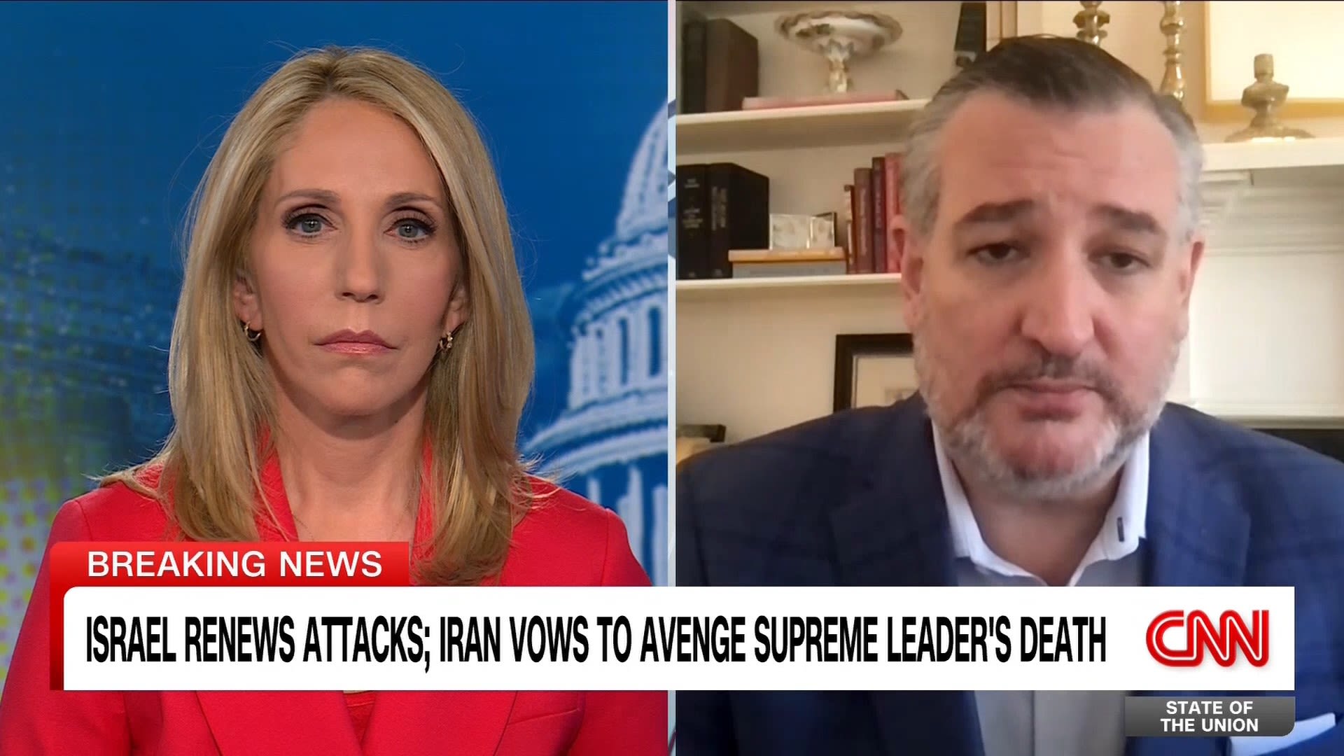 Trump officials decline Sunday show invites as Iran strikes — guess they’re busy dodging more than just tough questions!