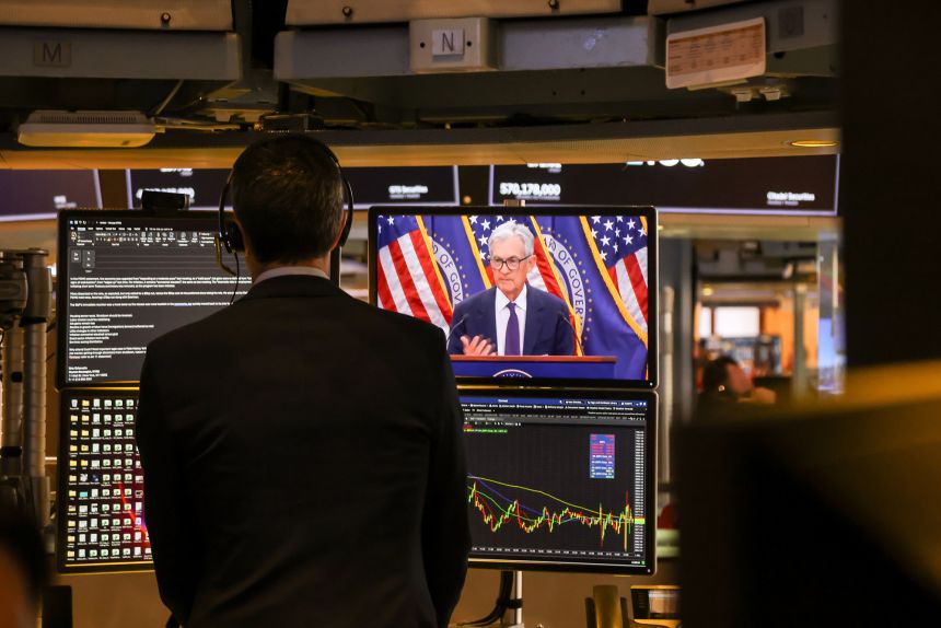 Trump’s Epic Battle with Iran: Will It Ruin His Dream of Fed Rate Cuts and Ruin His Plans for World Domination?