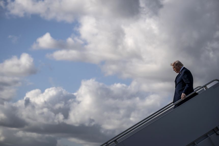 Trump’s ICE Airport Adventure: Pay Up or Get Kicked Out!