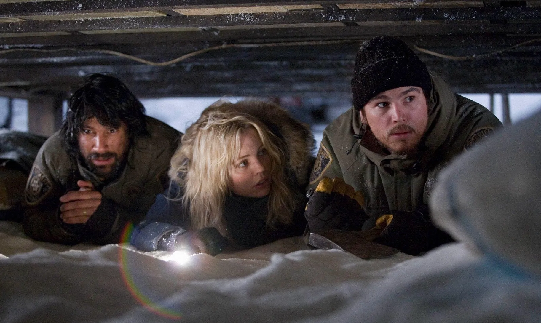 30 Days of Night: Now in 4K Because Your TV Deserves More Vampire Gore in Its Life