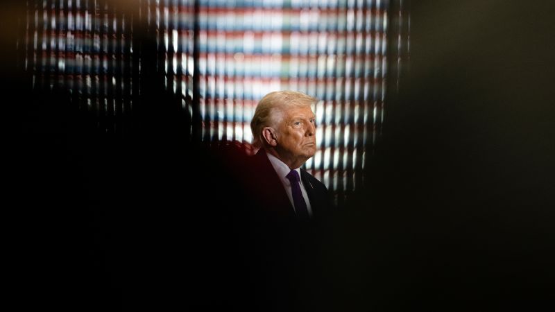 US demoted to “semi-democratic” status as press freedom fears loom | CNN Business