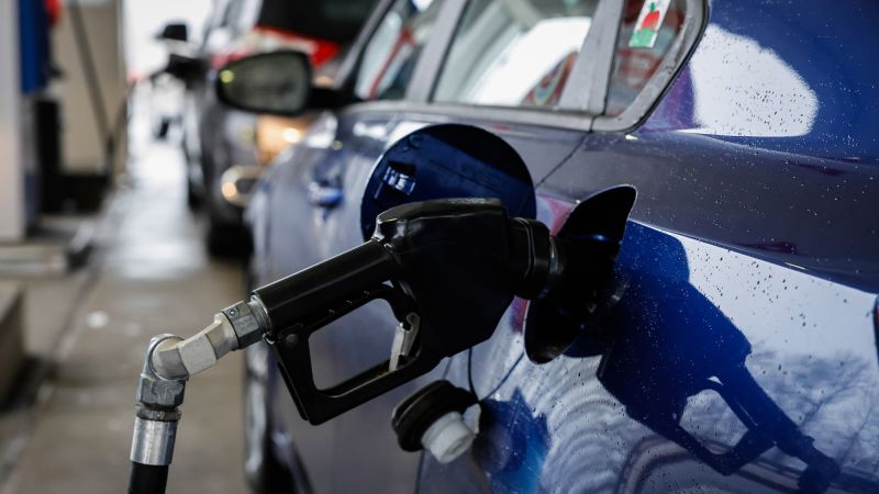 When Will Your Wallet Finally Get a Break at the Gas Station?