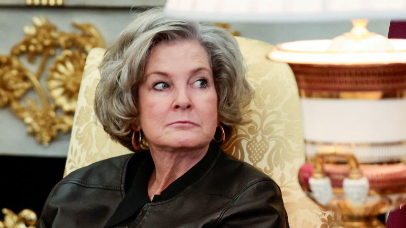 White House Chief of Staff Susie Wiles Diagnosed with Early Stage Breast Cancer, Trump Reveals in Epic Announcement!