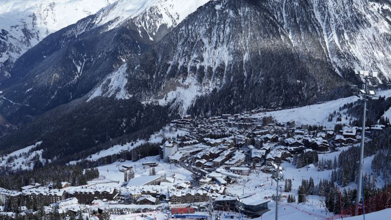 Why Americans Ski in Europe: Because Their Wallets Deserve a Vacation Too
